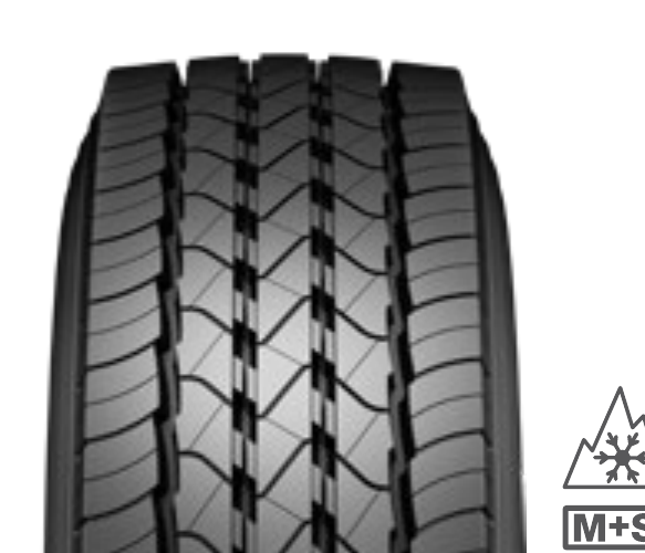 Goodyear KMAX S 17.5” & 19.5”